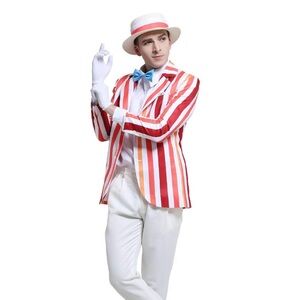 Halloween Costume - Bert from Mary Poppins, size XL